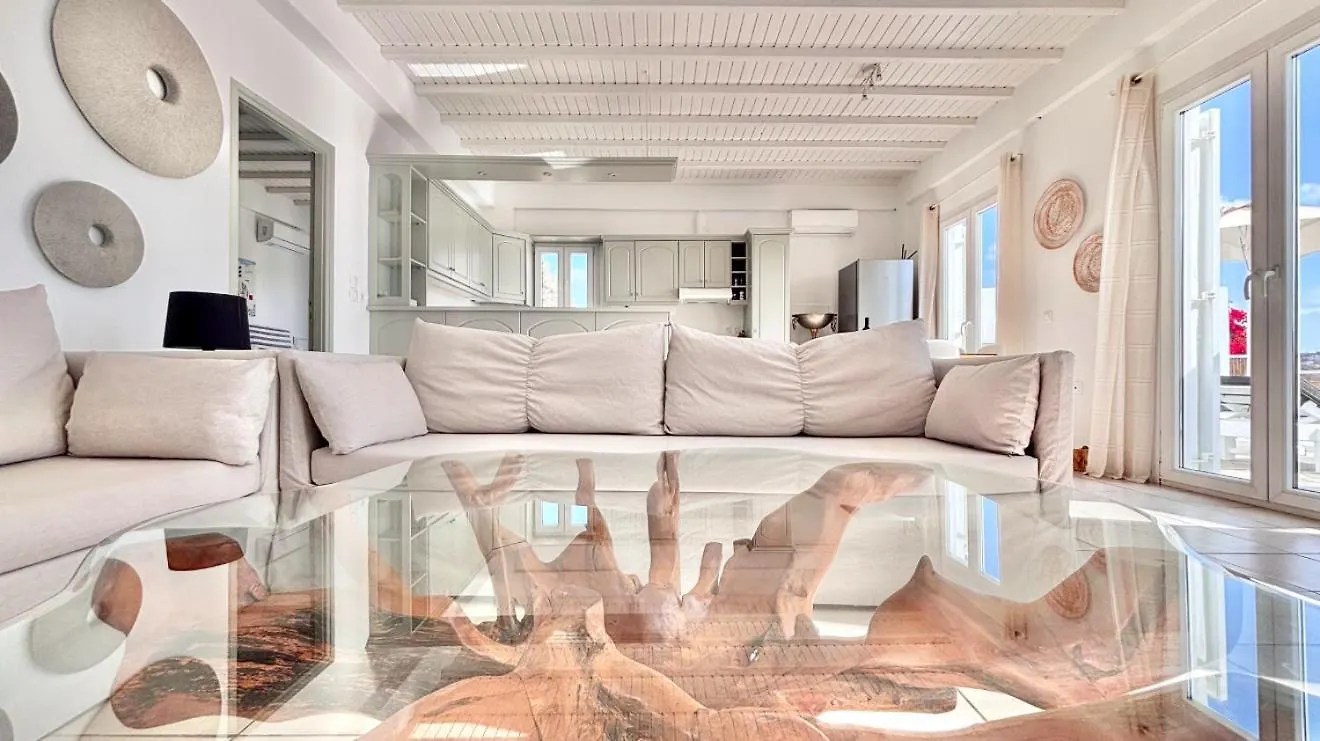 Amperian Mykonos Suites & Villas Mykonos Town 2*,