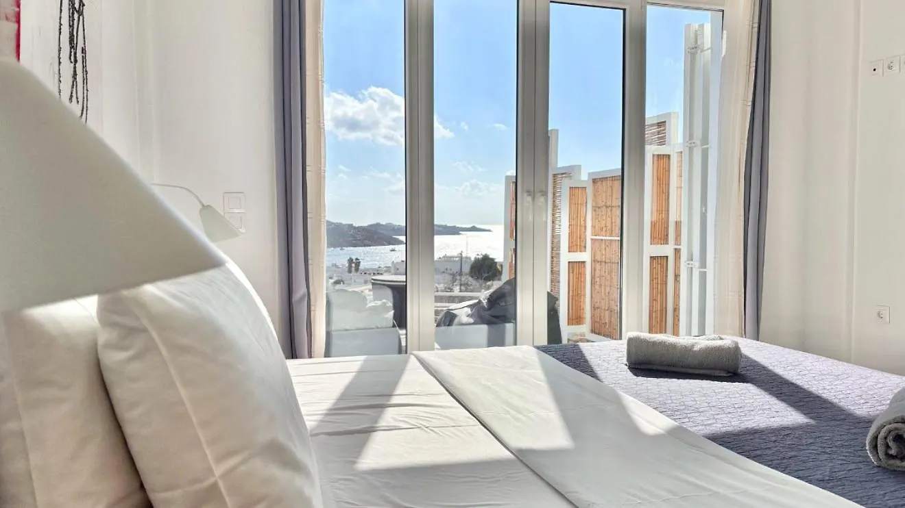 Amperian Mykonos Suites & Villas Mykonos Town 2*,  希腊