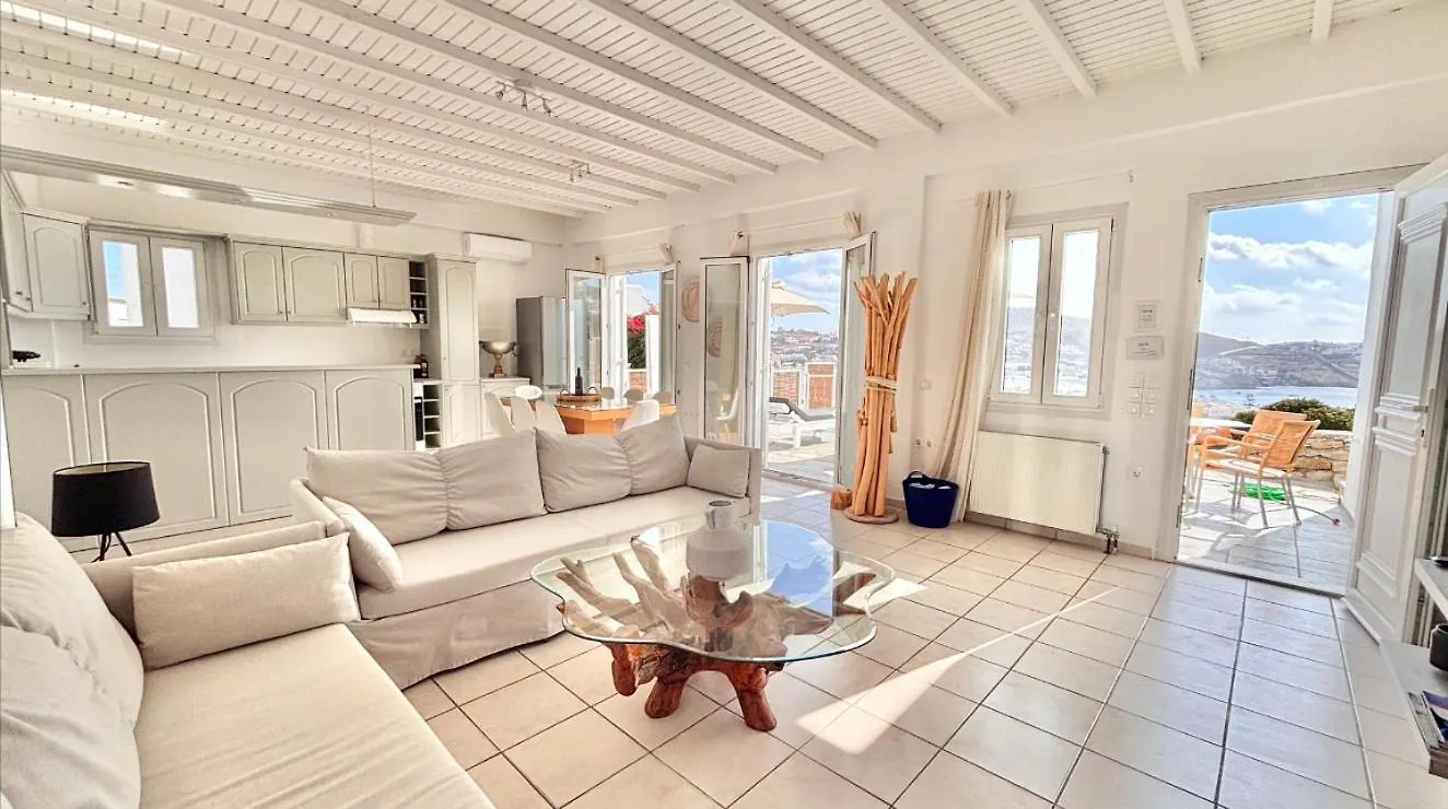 酒店 Amperian Mykonos Suites & Villas Mykonos Town
