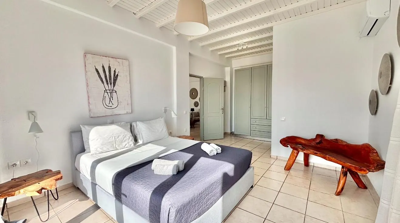 酒店 Amperian Mykonos Suites & Villas Mykonos Town