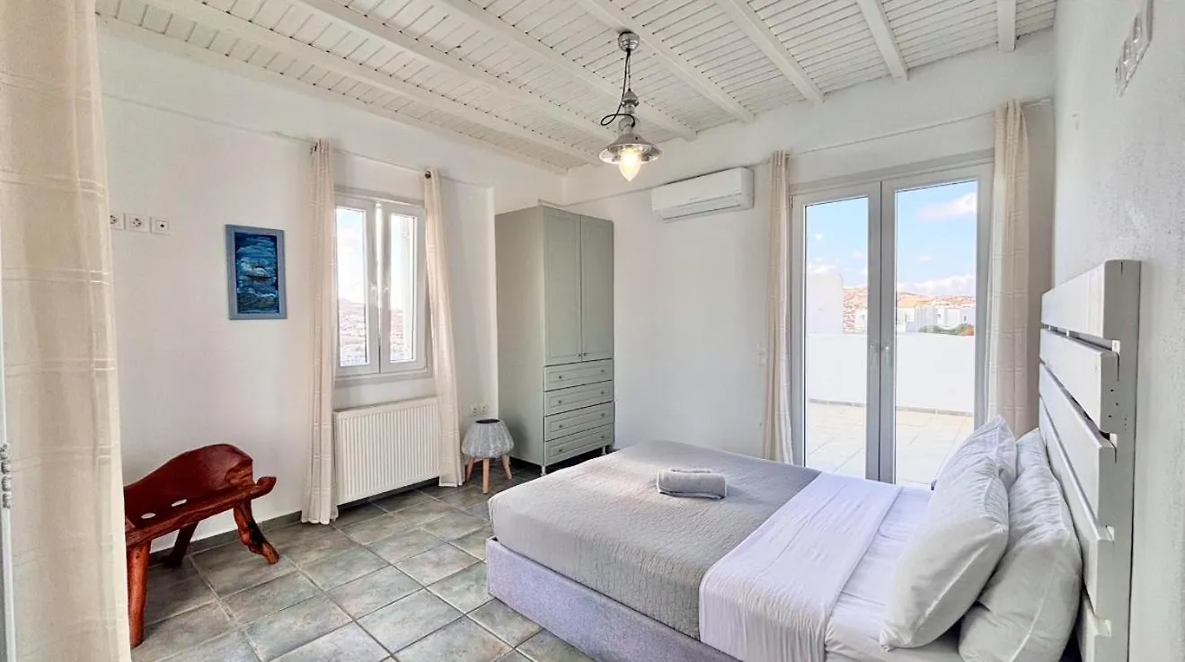 ** 酒店 Amperian Mykonos Suites & Villas Mykonos Town 希腊
