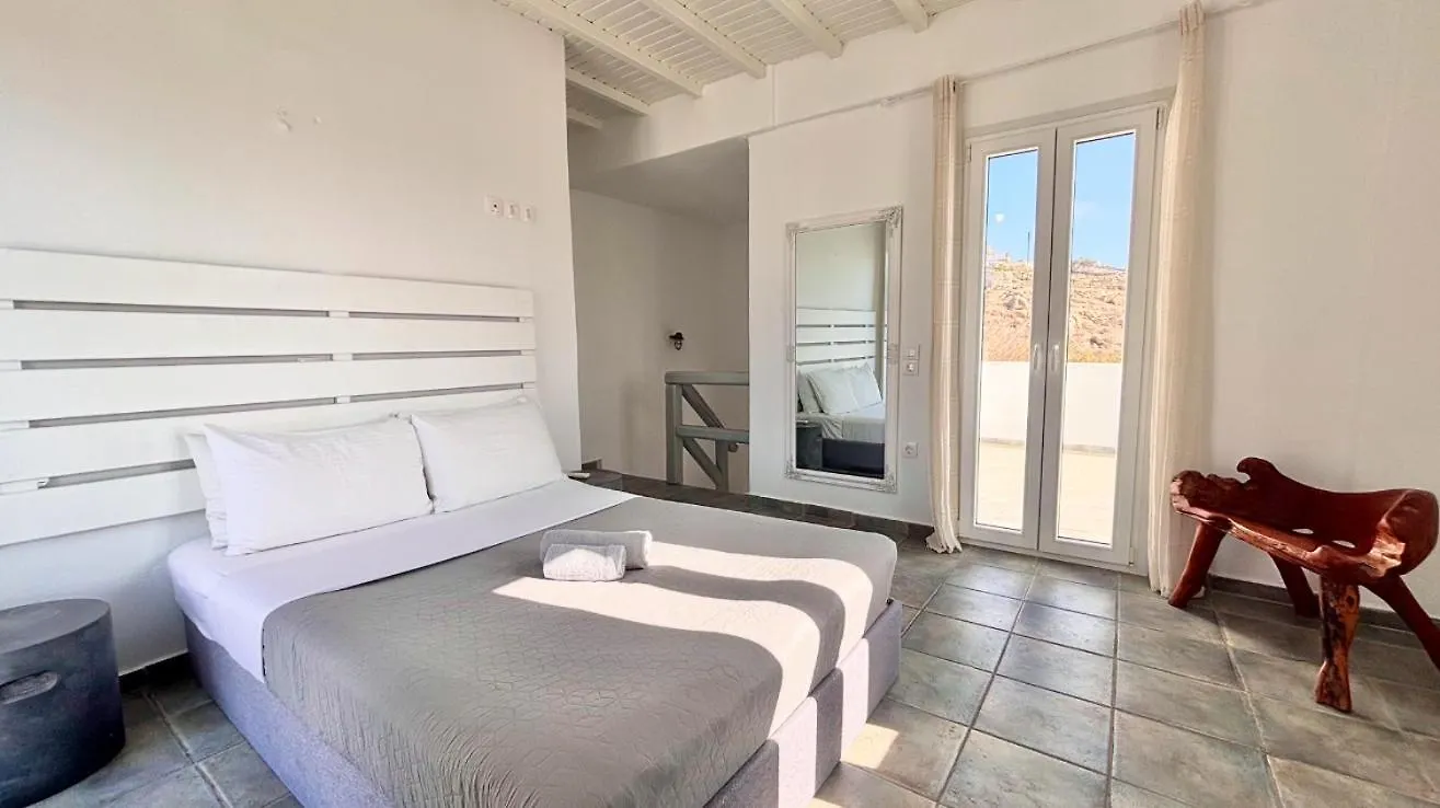 Amperian Mykonos Suites & Villas Mykonos Town 酒店