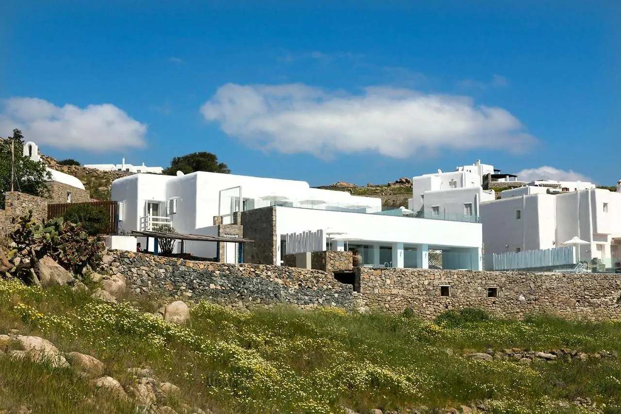 酒店 Amperian Mykonos Suites & Villas Mykonos Town