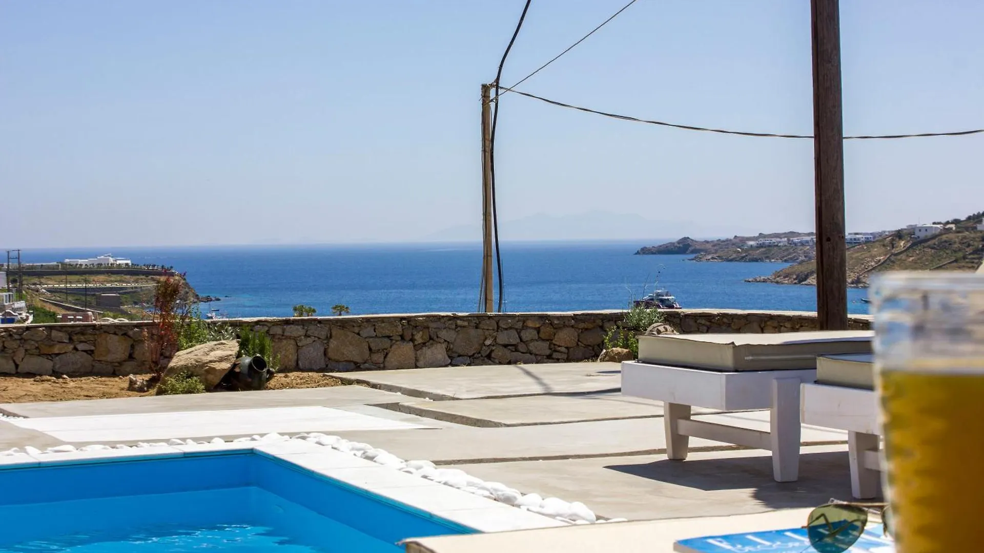 Hotel Amperian Mykonos Suites & Villas Mykonos Town